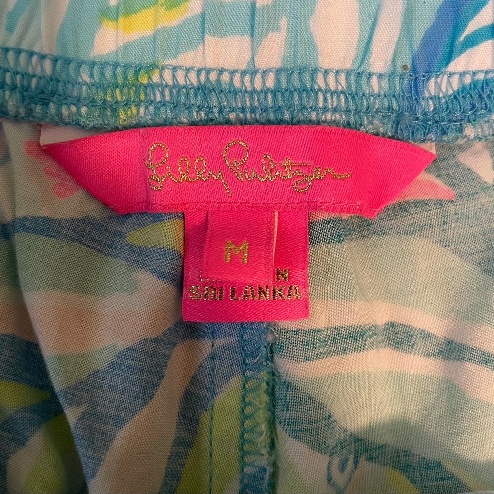 Lilly Pulitzer pants - Picture 8 of 8